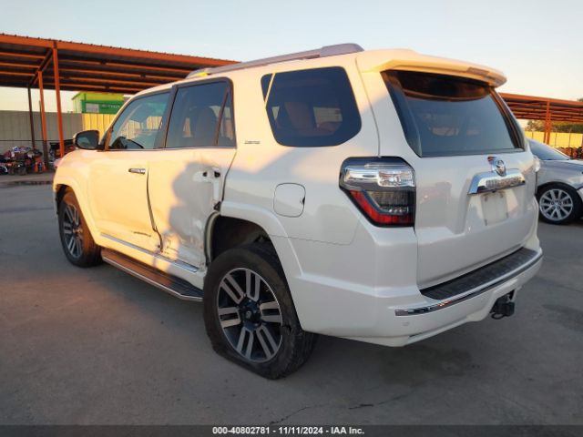 Photo 2 VIN: JTEBU5JRXF5223645 - TOYOTA 4RUNNER 