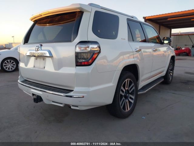 Photo 3 VIN: JTEBU5JRXF5223645 - TOYOTA 4RUNNER 