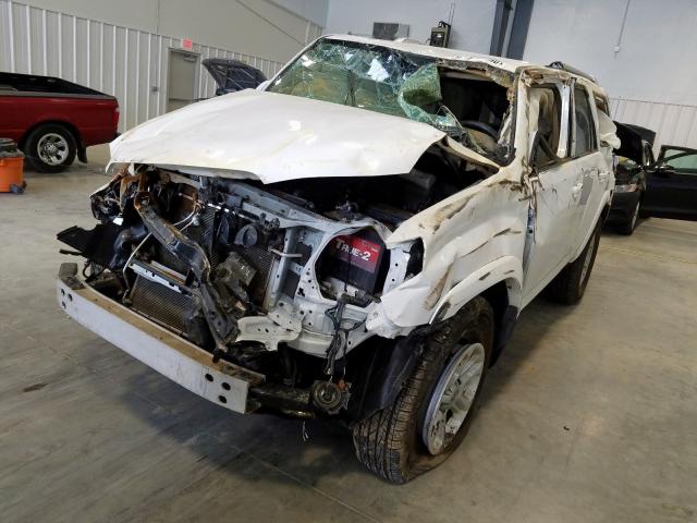 Photo 1 VIN: JTEBU5JRXF5229316 - TOYOTA 4RUNNER SR 