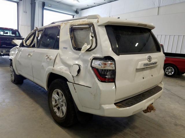 Photo 2 VIN: JTEBU5JRXF5229316 - TOYOTA 4RUNNER SR 