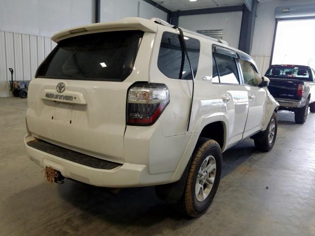 Photo 3 VIN: JTEBU5JRXF5229316 - TOYOTA 4RUNNER SR 