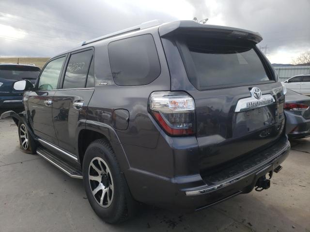 Photo 2 VIN: JTEBU5JRXF5240946 - TOYOTA 4RUNNER SR 