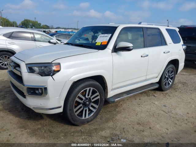 Photo 1 VIN: JTEBU5JRXF5242776 - TOYOTA 4RUNNER 