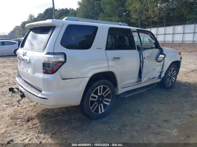 Photo 3 VIN: JTEBU5JRXF5242776 - TOYOTA 4RUNNER 