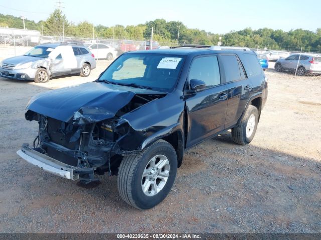 Photo 1 VIN: JTEBU5JRXF5244057 - TOYOTA 4RUNNER 