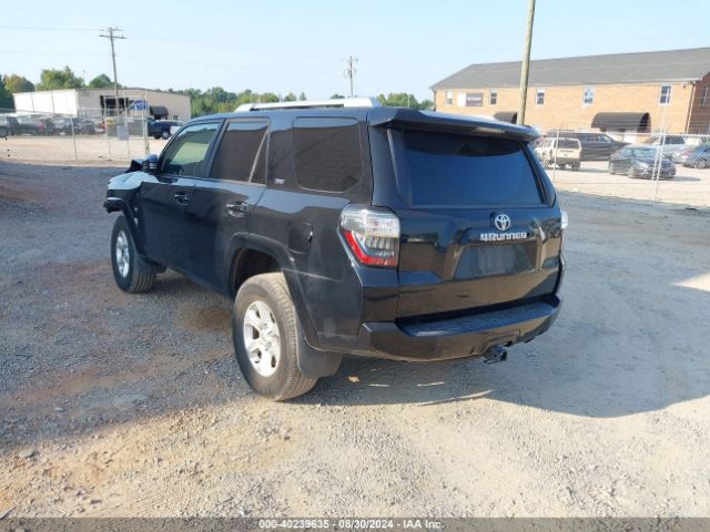 Photo 2 VIN: JTEBU5JRXF5244057 - TOYOTA 4RUNNER 