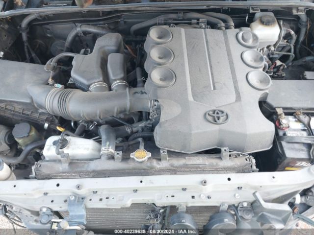 Photo 9 VIN: JTEBU5JRXF5244057 - TOYOTA 4RUNNER 