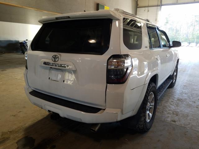 Photo 3 VIN: JTEBU5JRXF5244687 - TOYOTA 4RUNNER SR 