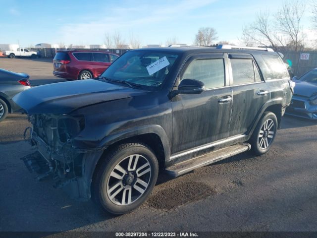 Photo 1 VIN: JTEBU5JRXF5255639 - TOYOTA 4RUNNER 