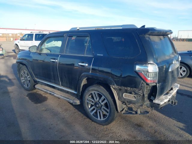 Photo 2 VIN: JTEBU5JRXF5255639 - TOYOTA 4RUNNER 