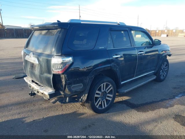 Photo 3 VIN: JTEBU5JRXF5255639 - TOYOTA 4RUNNER 