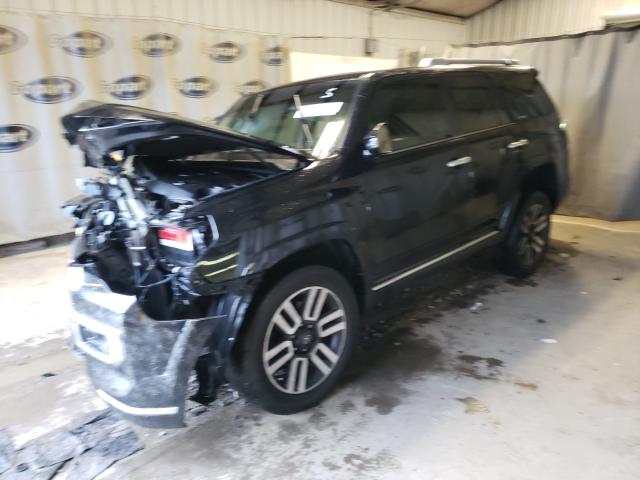 Photo 1 VIN: JTEBU5JRXF5256449 - TOYOTA 4RUNNER SR 