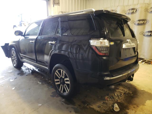 Photo 2 VIN: JTEBU5JRXF5256449 - TOYOTA 4RUNNER SR 