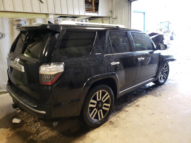 Photo 3 VIN: JTEBU5JRXF5256449 - TOYOTA 4RUNNER SR 