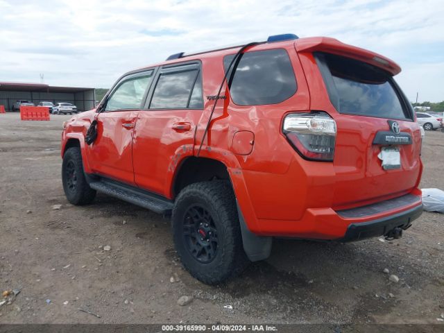 Photo 2 VIN: JTEBU5JRXF5261912 - TOYOTA 4RUNNER 