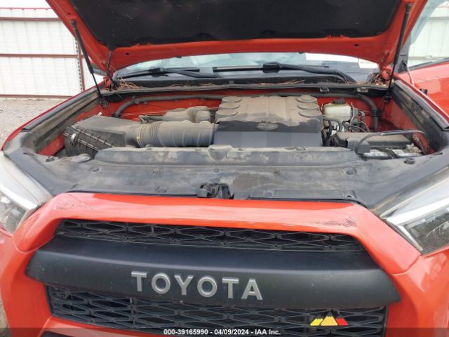 Photo 9 VIN: JTEBU5JRXF5261912 - TOYOTA 4RUNNER 