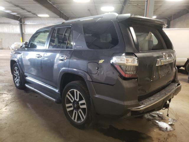 Photo 2 VIN: JTEBU5JRXF5265619 - TOYOTA 4RUNNER SR 