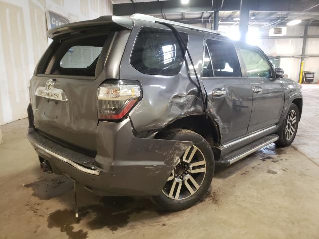 Photo 3 VIN: JTEBU5JRXF5265619 - TOYOTA 4RUNNER SR 