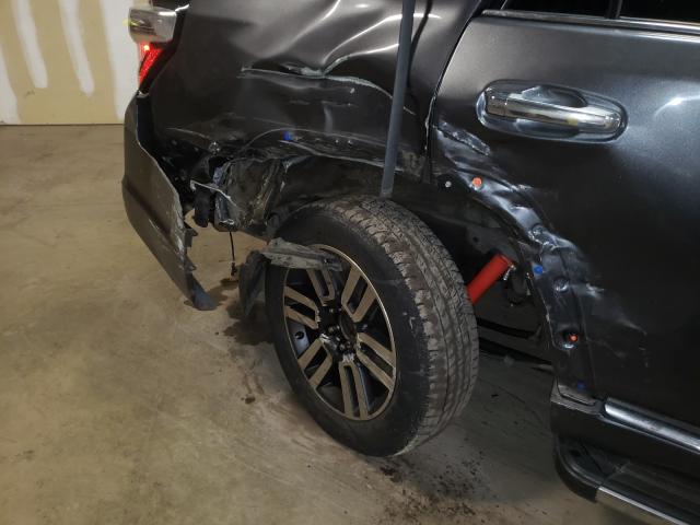 Photo 8 VIN: JTEBU5JRXF5265619 - TOYOTA 4RUNNER SR 