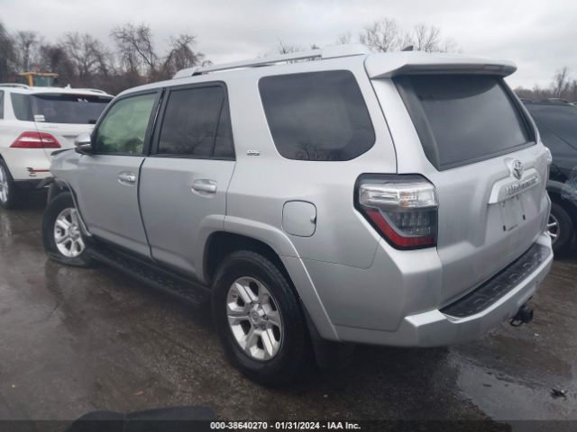 Photo 2 VIN: JTEBU5JRXF5267371 - TOYOTA 4RUNNER 