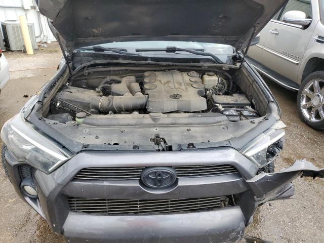 Photo 11 VIN: JTEBU5JRXF5270237 - TOYOTA 4RUNNER SR 