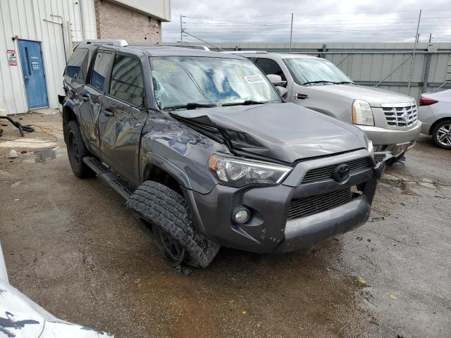 Photo 3 VIN: JTEBU5JRXF5270237 - TOYOTA 4RUNNER SR 