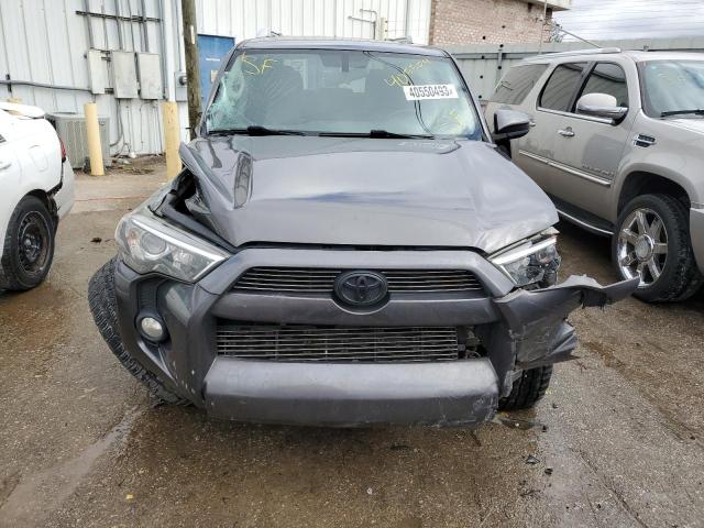 Photo 4 VIN: JTEBU5JRXF5270237 - TOYOTA 4RUNNER SR 