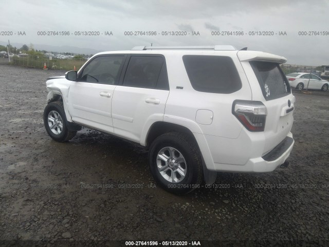 Photo 2 VIN: JTEBU5JRXF5273333 - TOYOTA 4RUNNER 