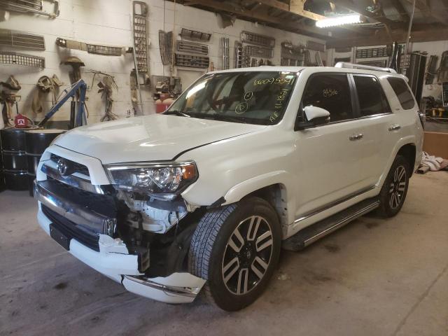 Photo 1 VIN: JTEBU5JRXF5273879 - TOYOTA 4RUNNER SR 