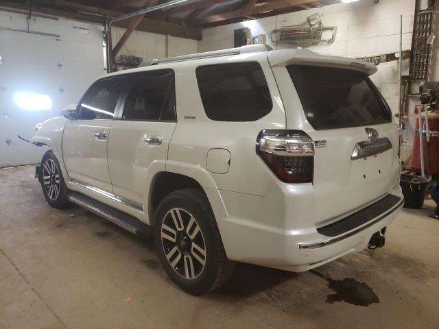 Photo 2 VIN: JTEBU5JRXF5273879 - TOYOTA 4RUNNER SR 