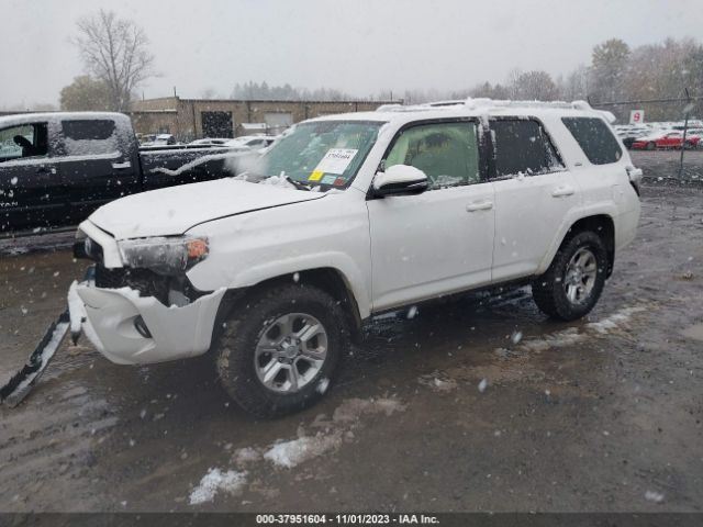 Photo 1 VIN: JTEBU5JRXG5293969 - TOYOTA 4RUNNER 