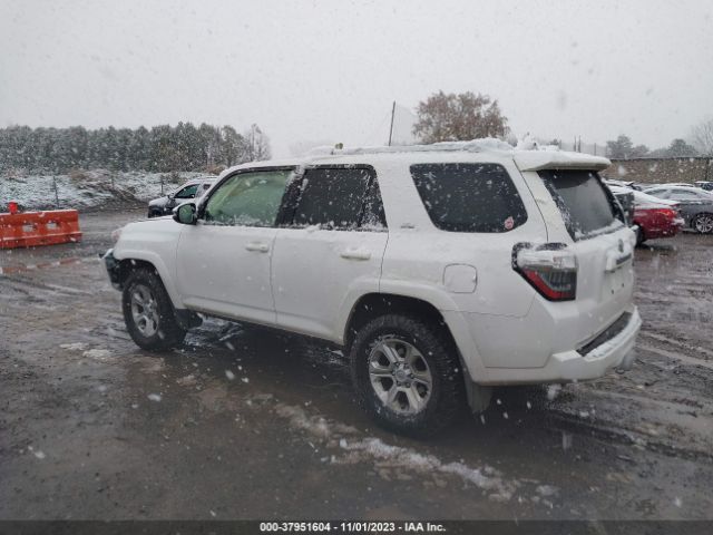 Photo 2 VIN: JTEBU5JRXG5293969 - TOYOTA 4RUNNER 