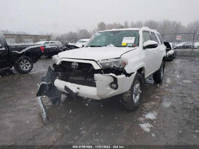 Photo 5 VIN: JTEBU5JRXG5293969 - TOYOTA 4RUNNER 