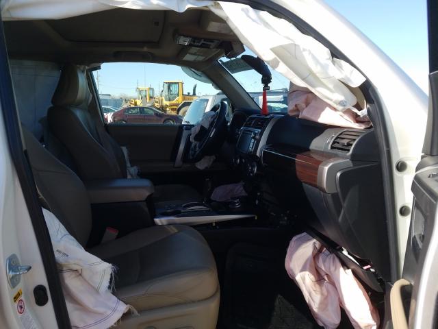 Photo 4 VIN: JTEBU5JRXG5297861 - TOYOTA 4RUNNER SR 