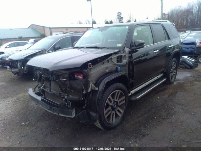 Photo 1 VIN: JTEBU5JRXG5298069 - TOYOTA 4RUNNER 