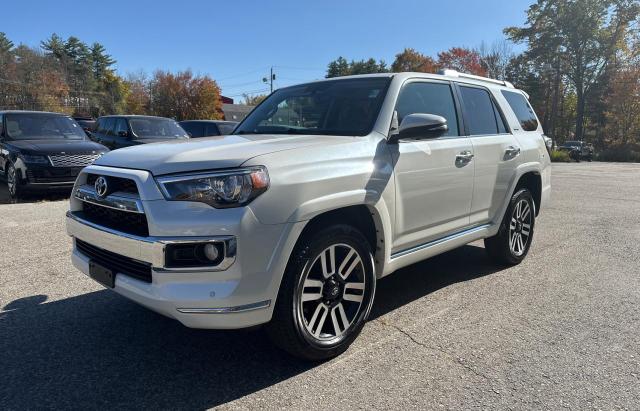 Photo 1 VIN: JTEBU5JRXG5303321 - TOYOTA 4RUNNER 