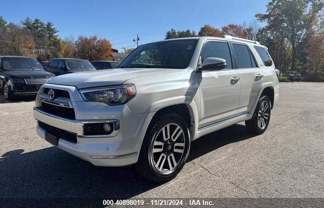 Photo 1 VIN: JTEBU5JRXG5303321 - TOYOTA 4RUNNER 