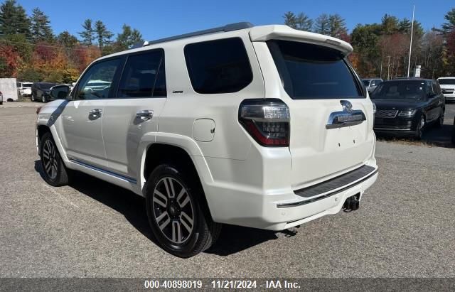 Photo 2 VIN: JTEBU5JRXG5303321 - TOYOTA 4RUNNER 