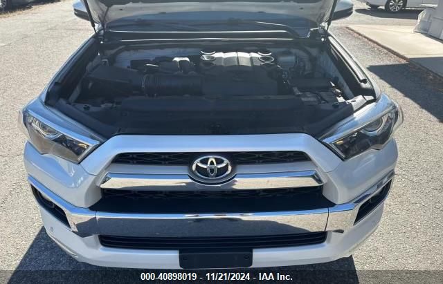 Photo 9 VIN: JTEBU5JRXG5303321 - TOYOTA 4RUNNER 