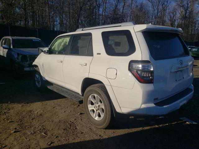 Photo 2 VIN: JTEBU5JRXG5317736 - TOYOTA 4RUNNER SR 