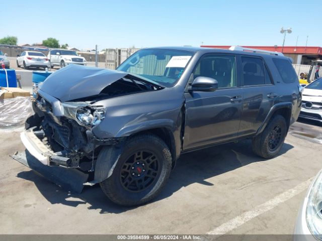 Photo 1 VIN: JTEBU5JRXG5318935 - TOYOTA 4-RUNNER 