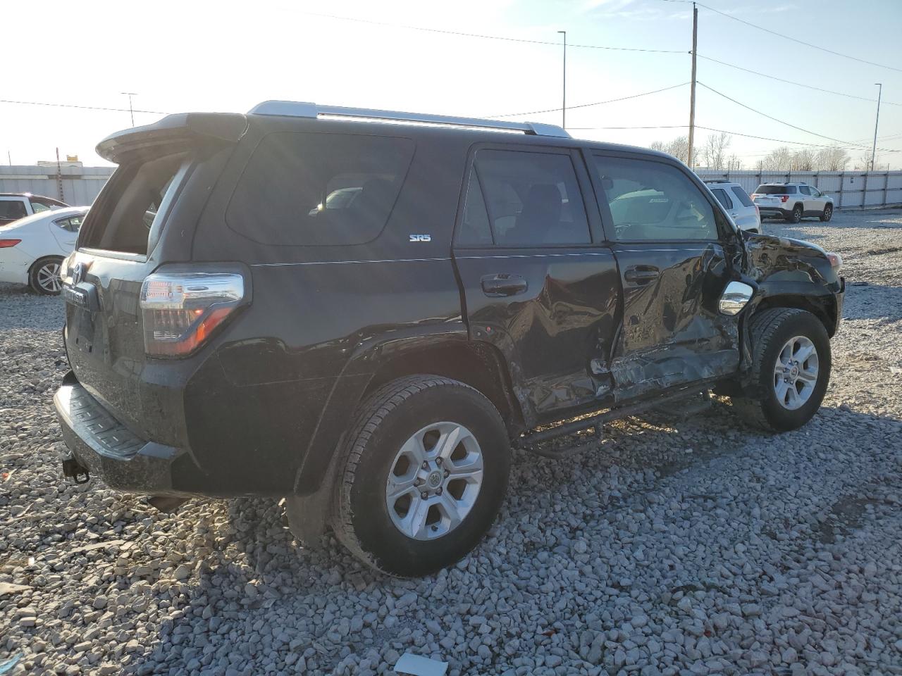 Photo 2 VIN: JTEBU5JRXG5319454 - TOYOTA 4RUNNER 