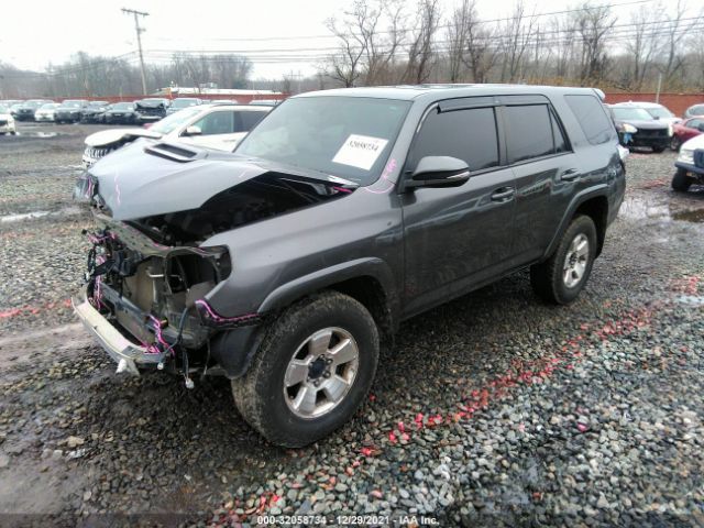 Photo 1 VIN: JTEBU5JRXG5321110 - TOYOTA 4RUNNER 