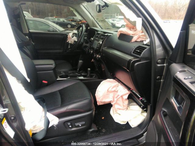 Photo 4 VIN: JTEBU5JRXG5321110 - TOYOTA 4RUNNER 