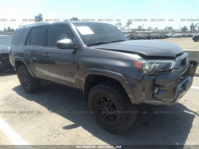 Photo 0 VIN: JTEBU5JRXG5323830 - TOYOTA 4RUNNER 