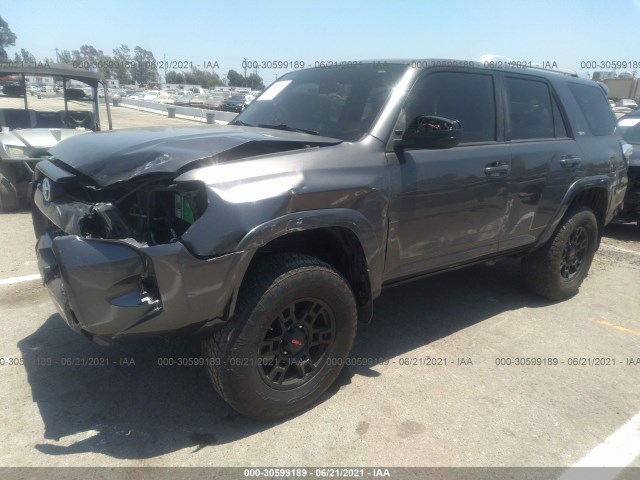 Photo 1 VIN: JTEBU5JRXG5323830 - TOYOTA 4RUNNER 