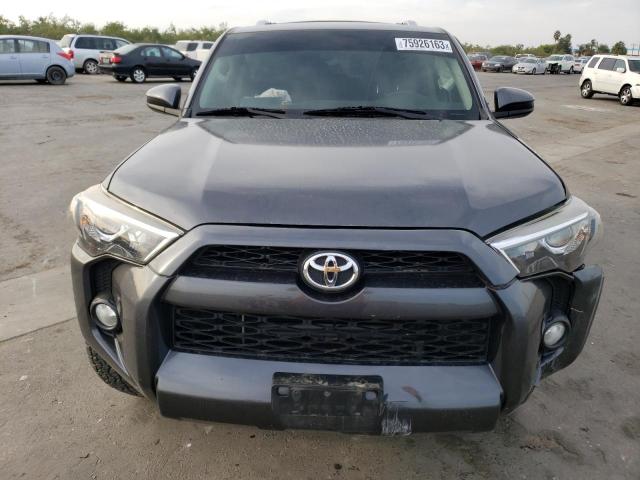 Photo 4 VIN: JTEBU5JRXG5327540 - TOYOTA 4RUNNER 