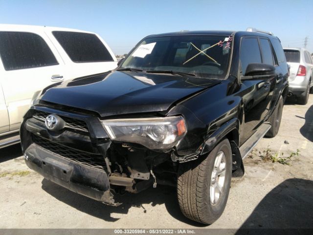 Photo 1 VIN: JTEBU5JRXG5327778 - TOYOTA 4RUNNER 