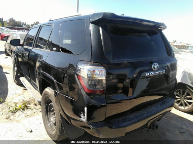 Photo 2 VIN: JTEBU5JRXG5327778 - TOYOTA 4RUNNER 