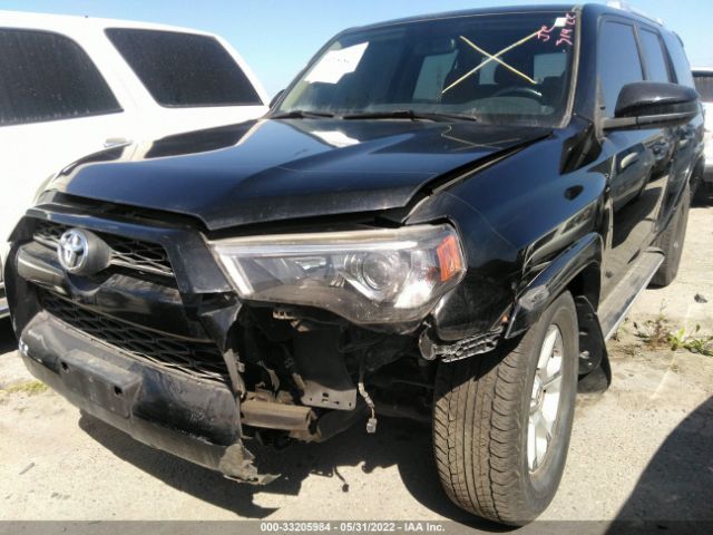 Photo 5 VIN: JTEBU5JRXG5327778 - TOYOTA 4RUNNER 